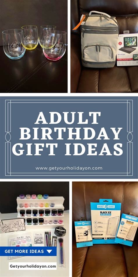 funny birthday gifts for adults|More.